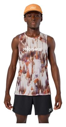 NNormal Race 02 Mehrfarbiges Tanktop für Herren