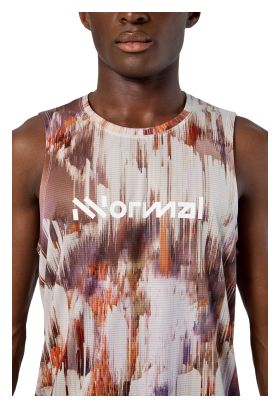 NNormal Race 02 Mehrfarbiges Tanktop für Herren