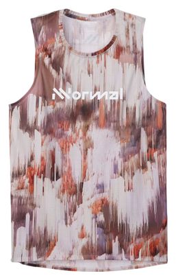 NNormal Race 02 Mehrfarbiges Tanktop für Herren