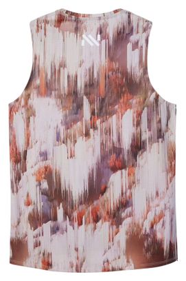 NNormal Race 02 Mehrfarbiges Tanktop für Herren