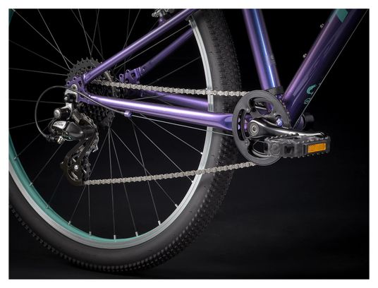 Trek Wahoo 26 '' Purple Flip 2021 Children's Bike