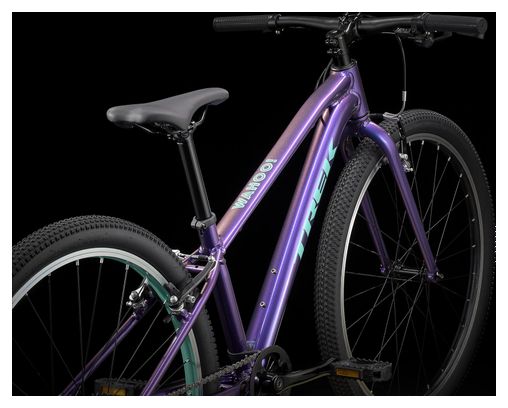 Vélo Enfant Trek Wahoo 26'' Purple Flip 2022