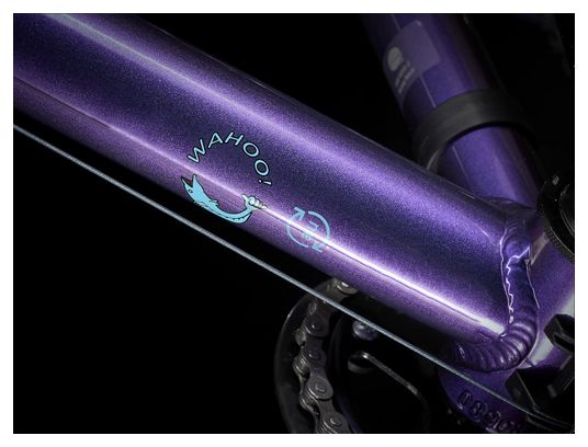 Vélo Enfant Trek Wahoo 26'' Purple Flip 2022
