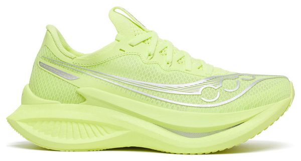 Saucony Endorphin Pro 5 Yellow Women's Running Shoes