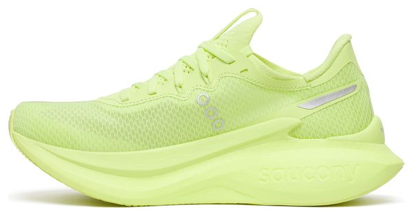 Saucony Endorphin Pro 5 Yellow Women's Running Shoes