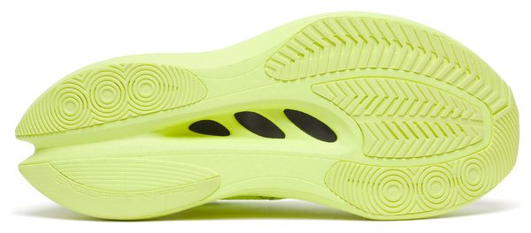 Saucony Endorphin Pro 5 Yellow Women's Running Shoes