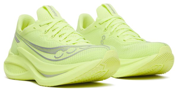 Saucony Endorphin Pro 5 Yellow Women's Running Shoes