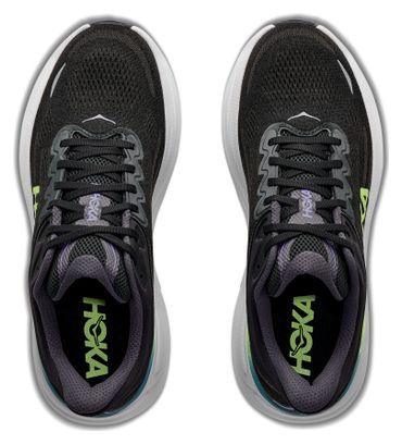 Hoka Bondi 9 Laufschuhe Schwarz/Mehrfarbig für Herren