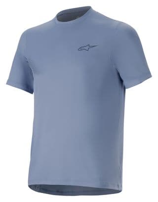 Alpinestars A-Dura Astar Kurzarmtrikot Blau