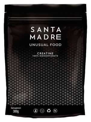 Nahrungsergänzung Santa Madre Pure Creatine Monohydrate Neutral - 300G