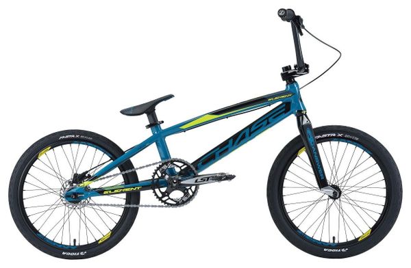 Prodotto ricondizionato - BMX Race Chase Element Pro XL Petrol Blue 2023