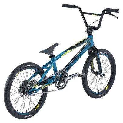 Gereviseerd product - BMX Race Chase Element Pro XL Petrol Blue 2023