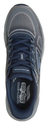 Chaussures Running Skechers Slip-ins Go Run Glide-Step Arch Fit Bleu Homme
