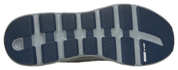 Chaussures Running Skechers Slip-ins Go Run Glide-Step Arch Fit Bleu Homme