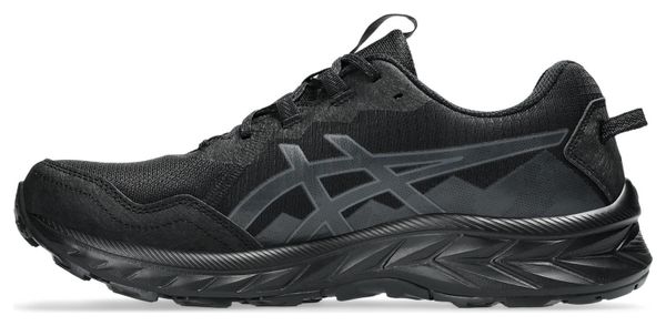 Asics Gel-Venture 10 Trailrunning-Schuh Schwarz Herren