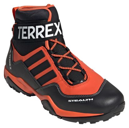 Chaussures adidas Terrex Hydro Lace 2.0 Rouge Noir Homme