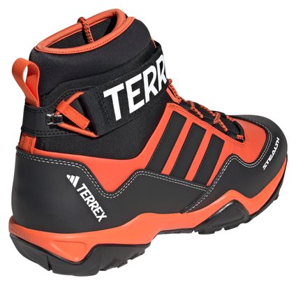 Chaussures adidas Terrex Hydro Lace 2.0 Rouge Noir Homme