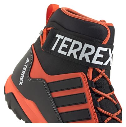 Zapatillas de hombre adidas Terrex Hydro Lace Rojo Negro
