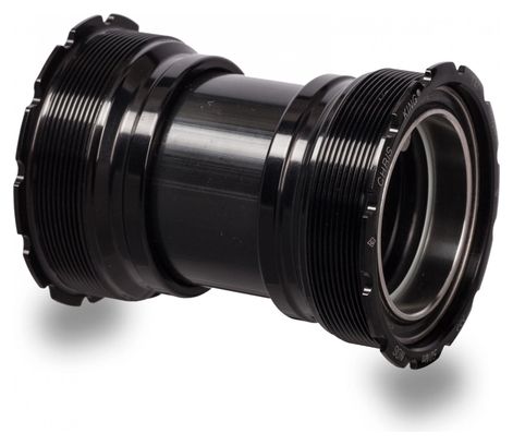 Chris King Threadfit T47 30i 68 / 92mm Bottom Bracket Black