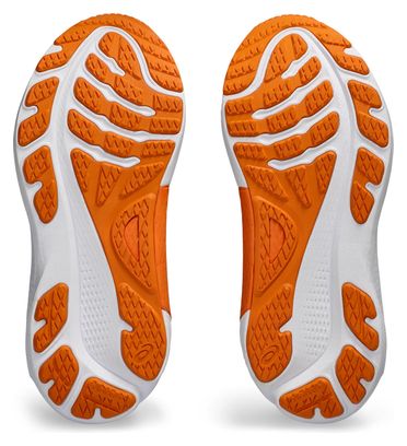 Asics Gel-Kayano 30 Lite-Show Zwart/Wit/Oranje Damesschoenen