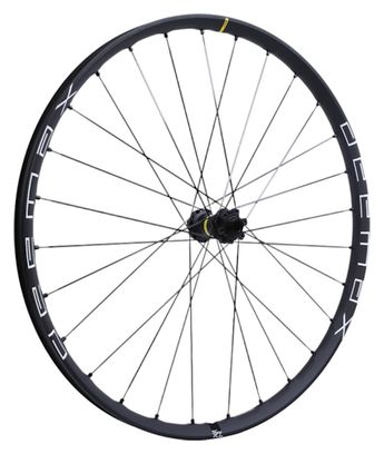 Mavic Deemax Enduro SL 29' | Boost 15x110 | 6 fori Ruota anteriore - Prodotto ricondizionato