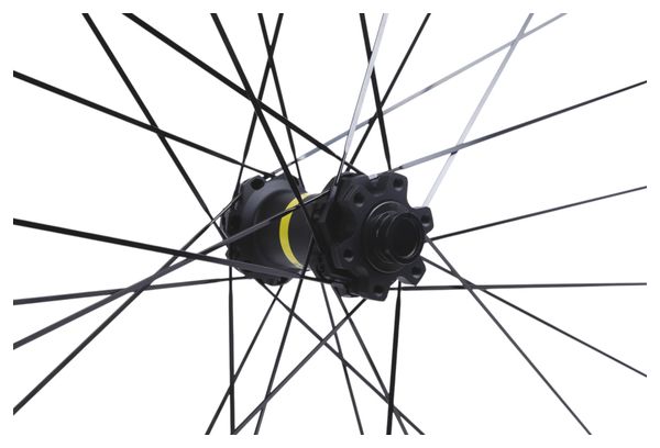Mavic Deemax Enduro SL 29' | Boost 15x110 | 6 fori Ruota anteriore - Prodotto ricondizionato