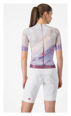 Cuissard Castelli Free Aero Race S Femme Blanc