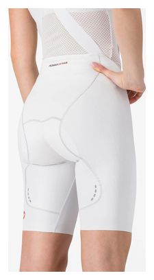 Cuissard Castelli Free Aero Race S Femme Blanc