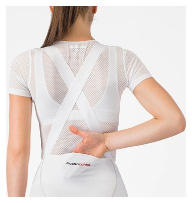 Cuissard Castelli Free Aero Race S Femme Blanc