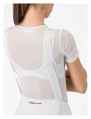 Cuissard Castelli Free Aero Race S Femme Blanc