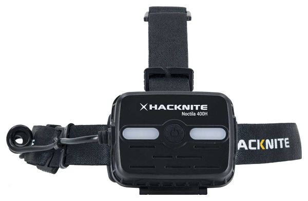 Noctila 400H : Lampe frontale LED 400 lumens