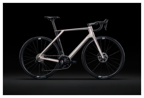 Lapierre Xelius DRS 6.0 Shimano 105 Di2 12V 700 mm Gray Road Bike