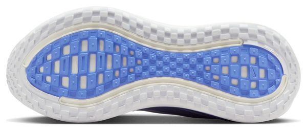 Chaussures Running Nike Vomero Plus Bleu Femme