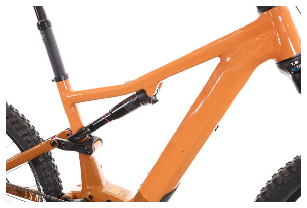 【seecham】アンククロス　2セット Focus SAM² 6.7 SRAM NX Eagle 12V 625 Wh 29'' Rustorange