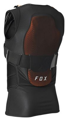 Gilet De Protection FOX Baseframe Pro D3O Noir – Homme – Niveau 1