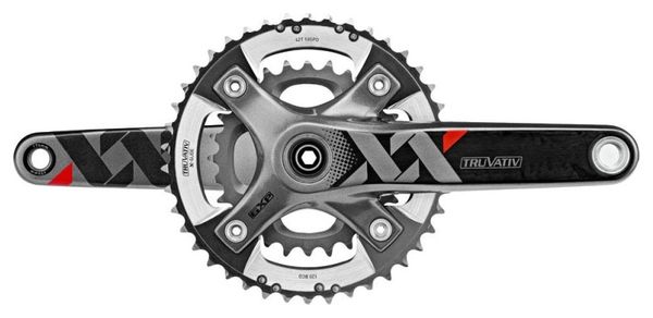 CLEARPROTECT Kit Invisible Protection for SRAM XX Cranks