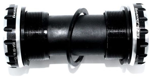 Boîtier de Pédalier Black Bearing BSA Axe de 24 ou GXP