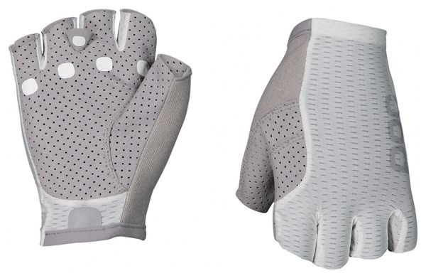 POC Agile Short Handschoenen Wit
