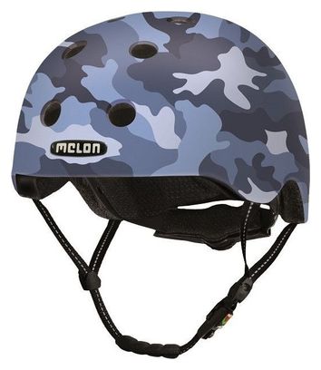 Casque de vélo Urbain - MELON - All Stars Camo - CAMO