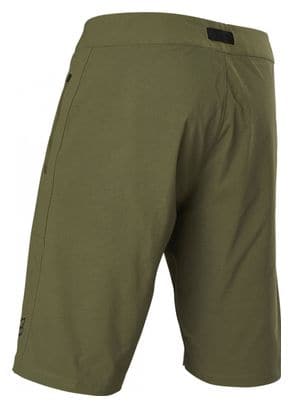 Pantaloncini utilitari Fox Ranger verde oliva