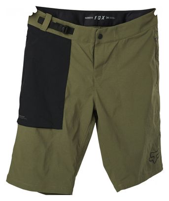 Pantalones cortos Fox Ranger Utility verde oliva