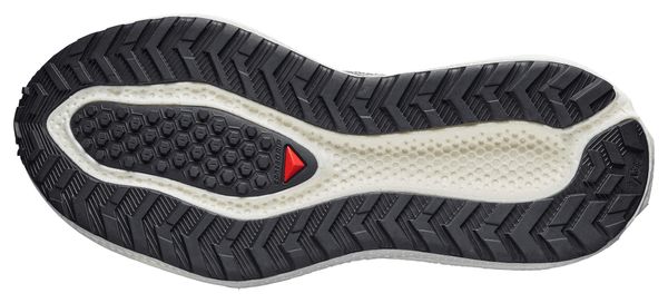 Scarpe da corsa Salomon Aero Glide 4 GRVL Blu/Verde Donna