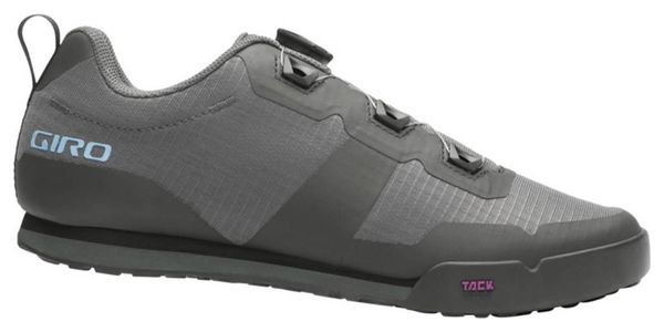 Giro Tracker Boa Mountain Bike Shoes Grey