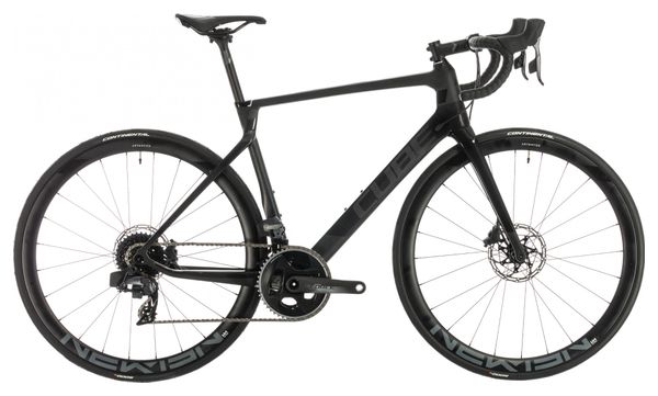 Vélo de Route Cube Agree C:62 SLT Sram Force eTap AXS 12v Noir 2020