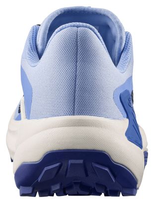 Zapatillas Trail Salomon Genesis Azul Mujer