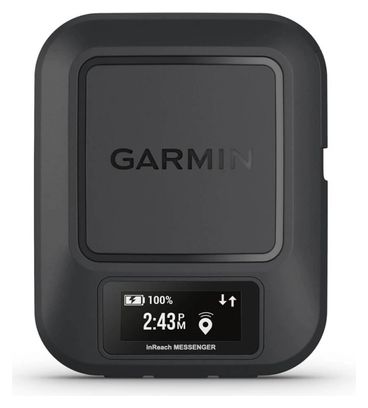 Sistema de comunicación por satélite Garmin inReach Messenger