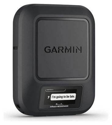 Système de Communication par Satellite Garmin inReach Messenger