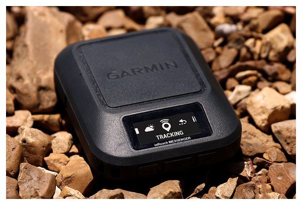 Sistema de comunicación por satélite Garmin inReach Messenger