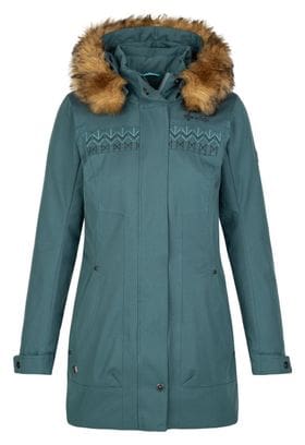 Manteau femme Kilpi PERU-W