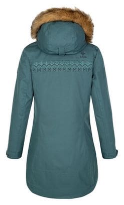 Manteau femme Kilpi PERU-W